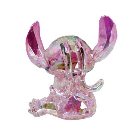 Enesco FACETS - Disney Lilo & Stitch - Angel piedras preciosas