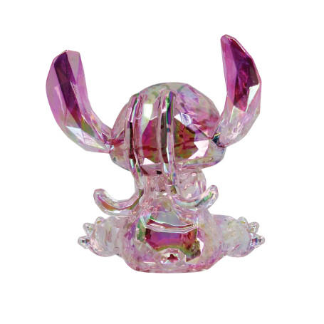Enesco FACETS - Disney Lilo & Stitch - Angel piedras preciosas