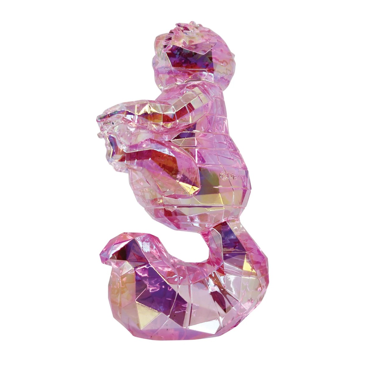 Enesco FACETS - Piedra Preciosa Gato de Cheshire - Disney