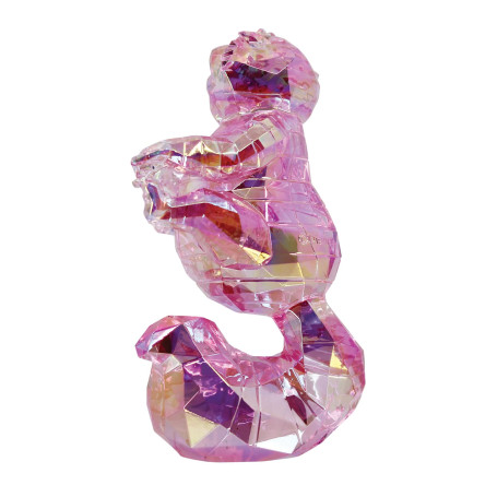 Enesco FACETS - Piedra Preciosa Gato de Cheshire - Disney