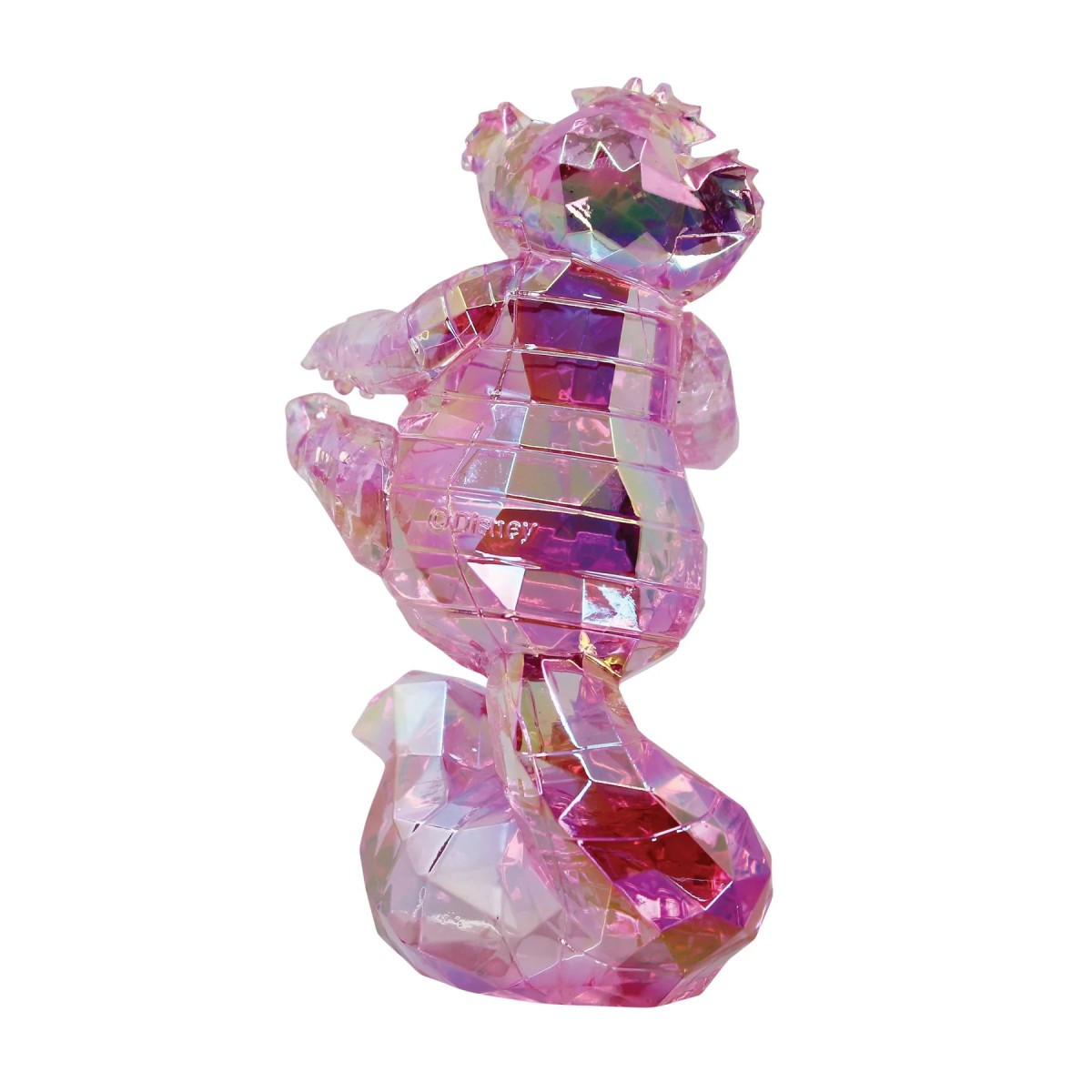 Enesco FACETS - Piedra Preciosa Gato de Cheshire - Disney