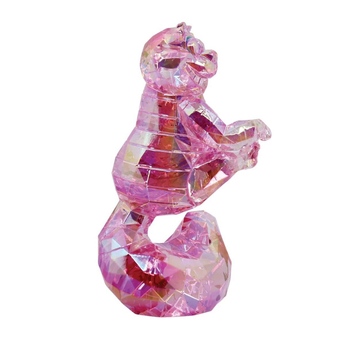 Enesco FACETS - Piedra Preciosa Gato de Cheshire - Disney