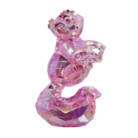 Enesco FACETS - Piedra Preciosa Gato de Cheshire - Disney