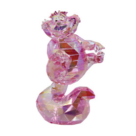Enesco FACETS - Piedra Preciosa Gato de Cheshire - Disney