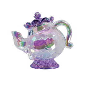 Enesco FACETS - Madame Samovar piedras preciosas - Disney
