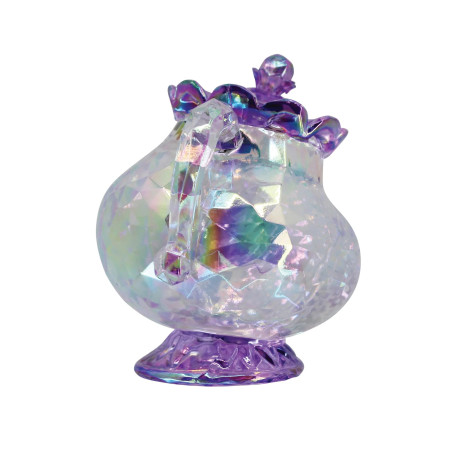 Enesco FACETS - Madame Samovar piedras preciosas - Disney