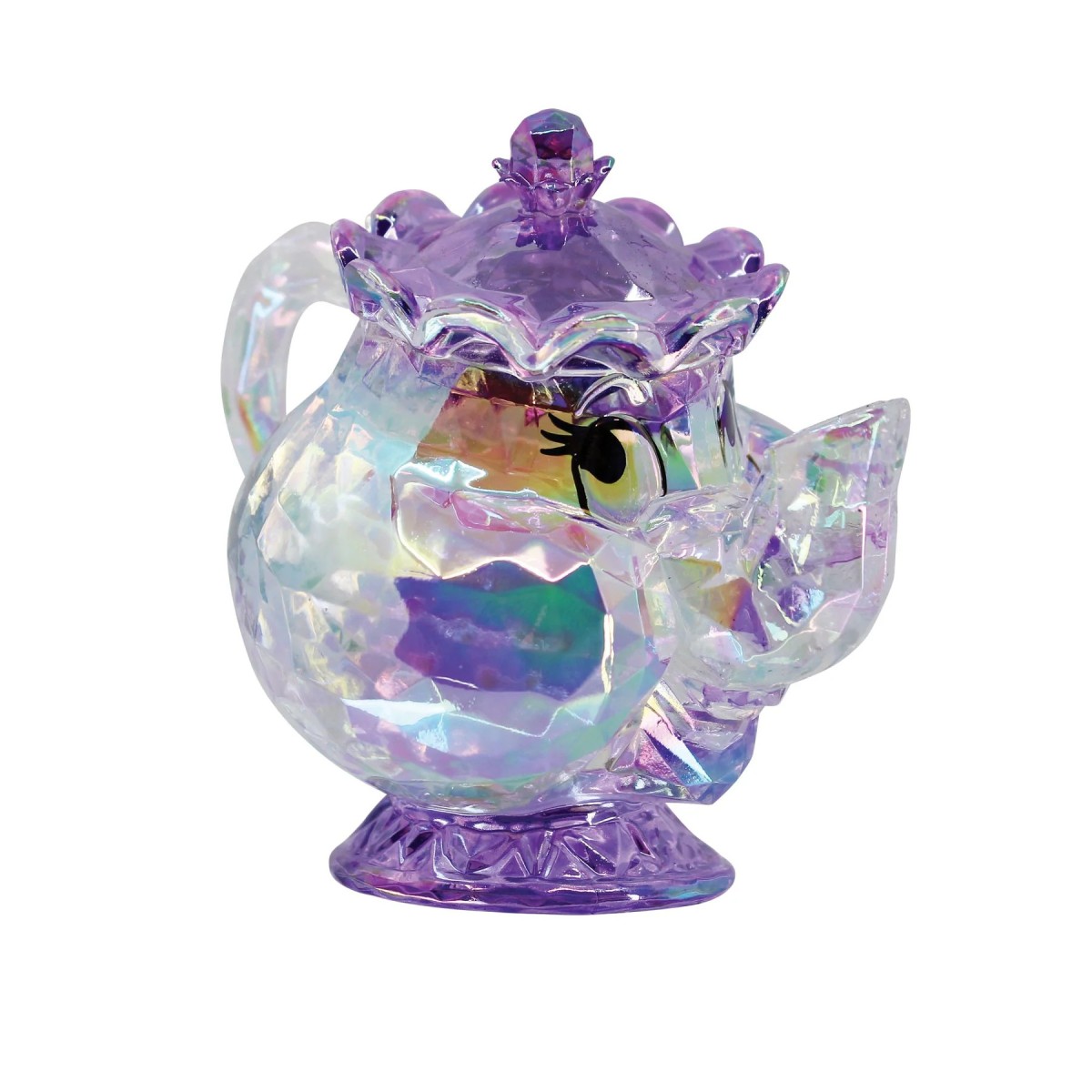 Enesco FACETS - Madame Samovar piedras preciosas - Disney