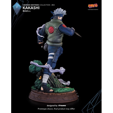 Tsume BIJUtsu - Colección Destinos Cruzados de Kakashi