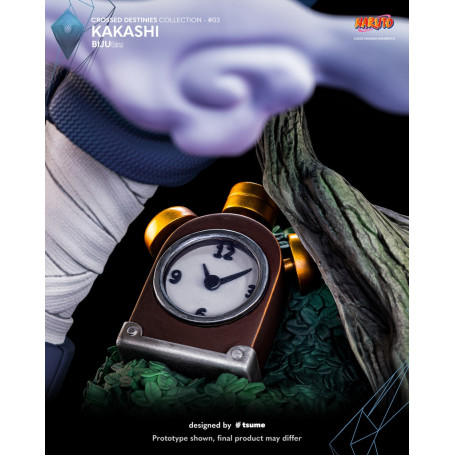 Tsume BIJUtsu - Colección Destinos Cruzados de Kakashi