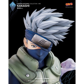 Tsume BIJUtsu - Colección Destinos Cruzados de Kakashi