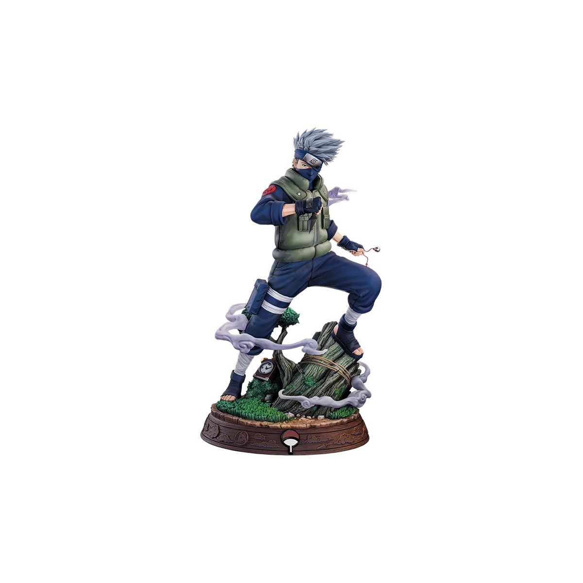 Tsume BIJUtsu - Colección Destinos Cruzados de Kakashi