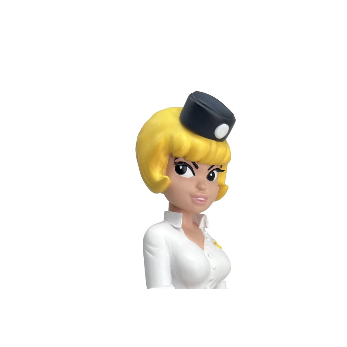 Plastoy - Natacha y la pila de álbumes - Collectoys
