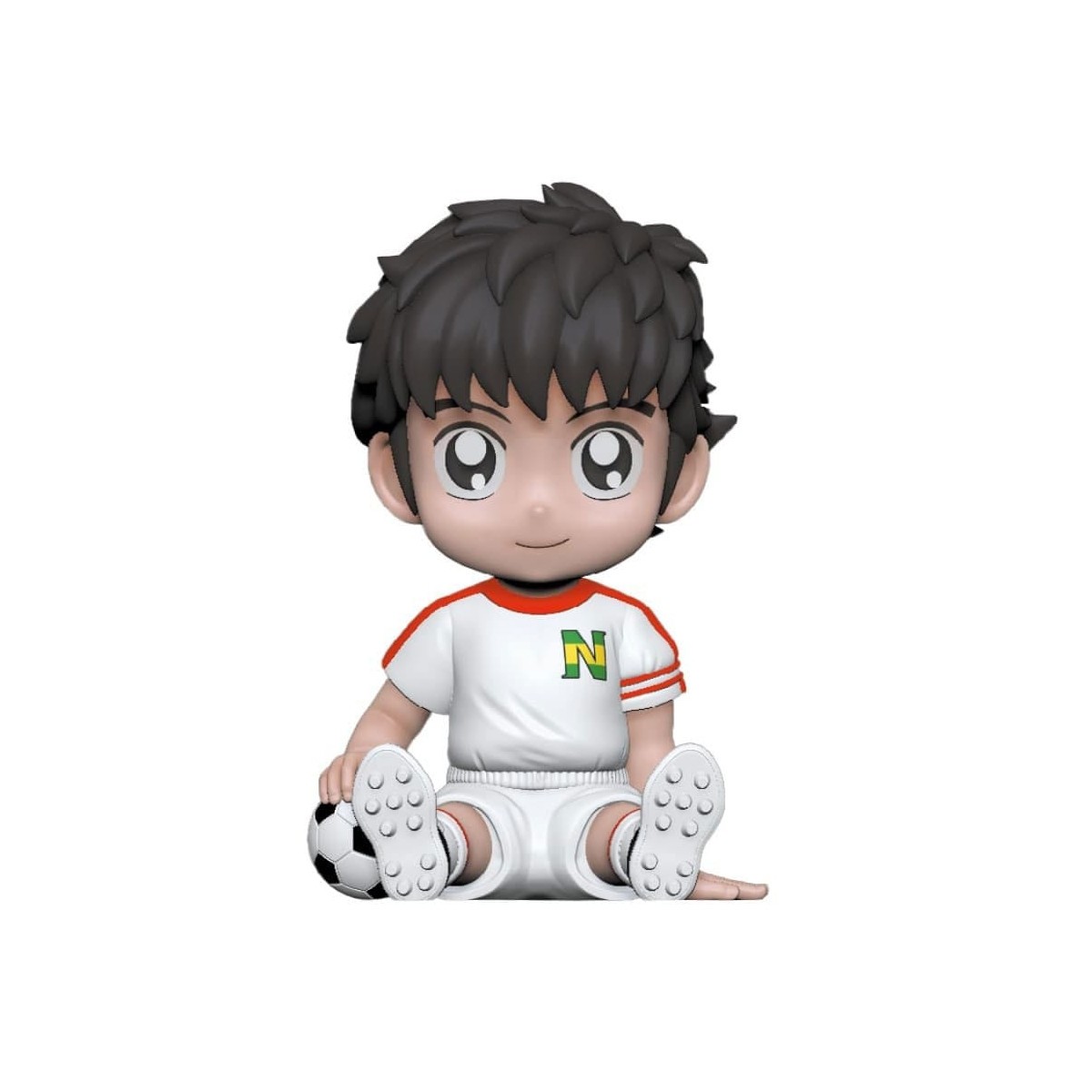Plastoy - Hucha Tsubasa Ozora - Captain Tsubasa