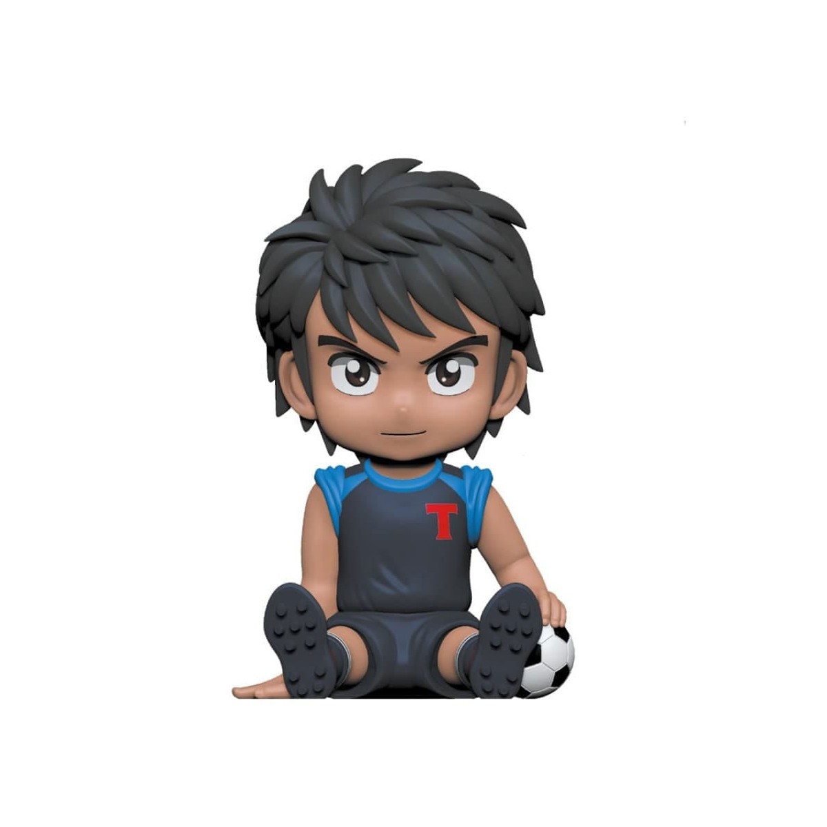 Plastoy - Hucha Kojiro Hyuga - Captain Tsubasa