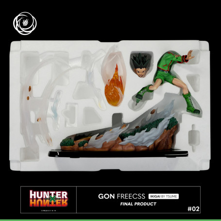 Tsume Ikigai - GON FREECSS - Hunter X Hunter