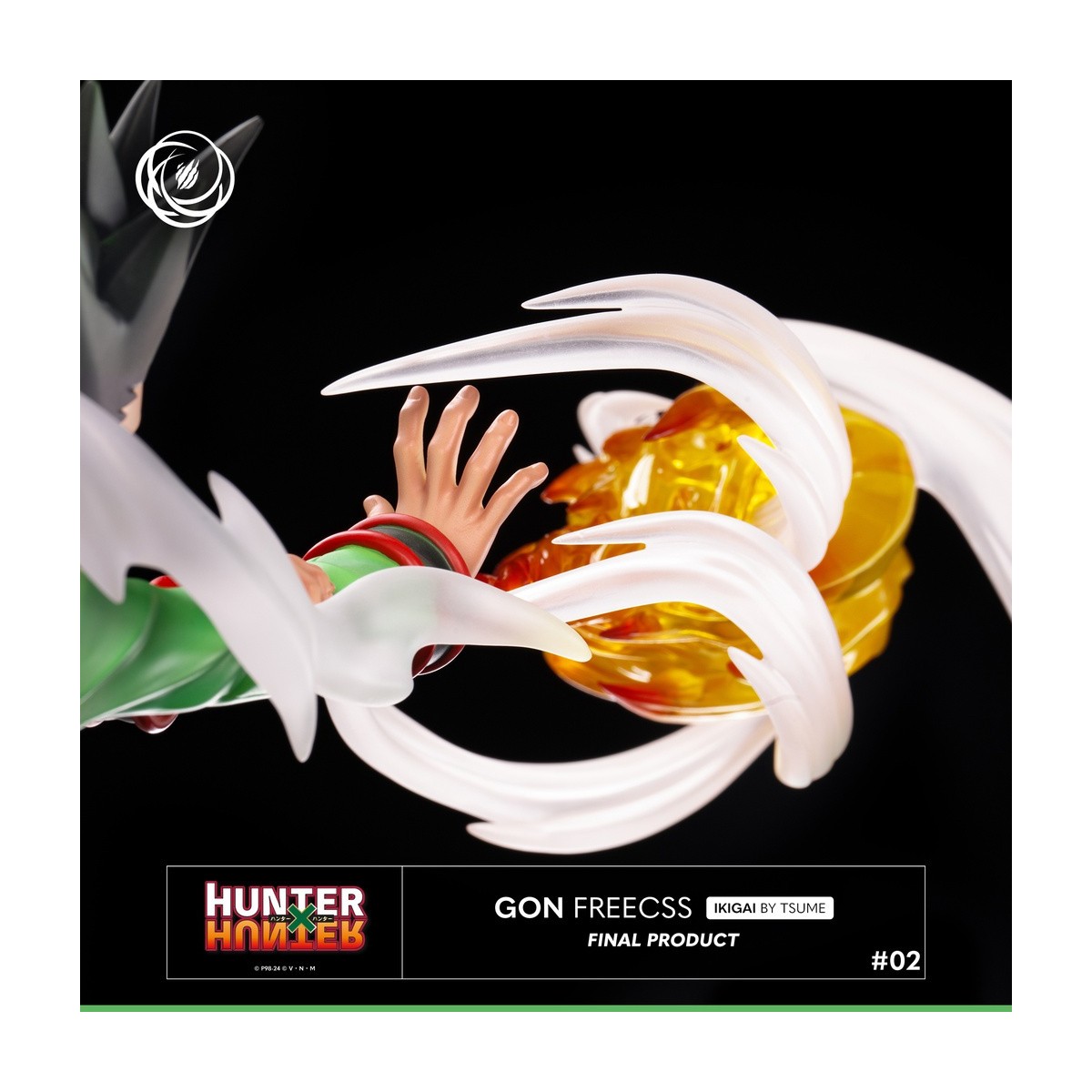 Tsume Ikigai - GON FREECSS - Hunter X Hunter