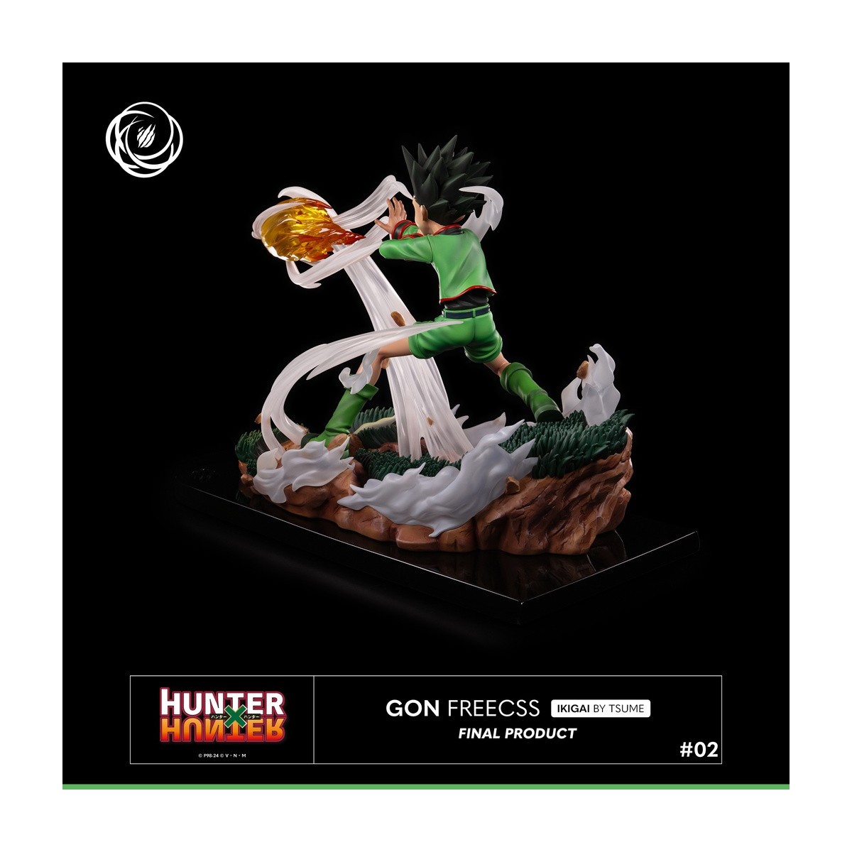 Tsume Ikigai - GON FREECSS - Hunter X Hunter