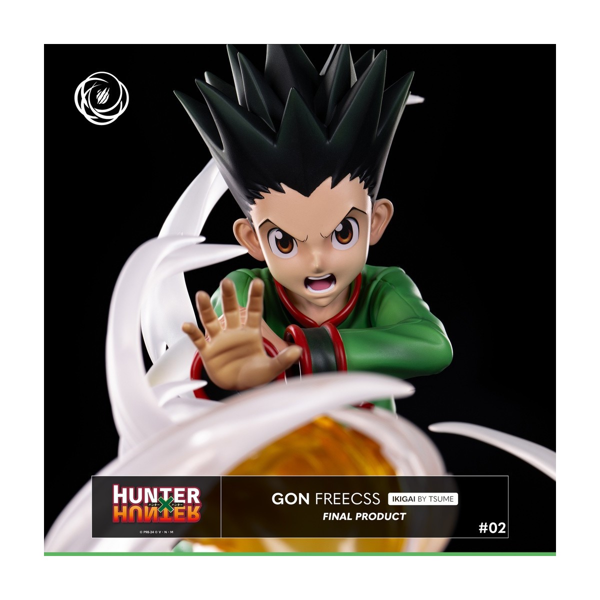 Tsume Ikigai - GON FREECSS - Hunter X Hunter