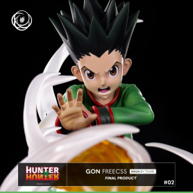Tsume Ikigai - GON FREECSS - Hunter X Hunter