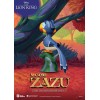 Disney - Beast Kingdom Master Craft Zazu - El Rey León
