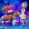 Iron Studios - Disney Pixar - Deluxe Art Scale Alegría y Ansiedad 1/10 - Viceversa 2