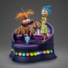 Iron Studios - Disney Pixar - Deluxe Art Scale Alegría y Ansiedad 1/10 - Viceversa 2