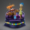 Iron Studios - Disney Pixar - Deluxe Art Scale Alegría y Ansiedad 1/10 - Viceversa 2