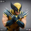 Iron Studios Marvel - Wolverine Legacy Replica 1/4 - Deadpool & Wolverine