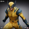 Iron Studios Marvel - Wolverine Legacy Replica 1/4 - Deadpool & Wolverine