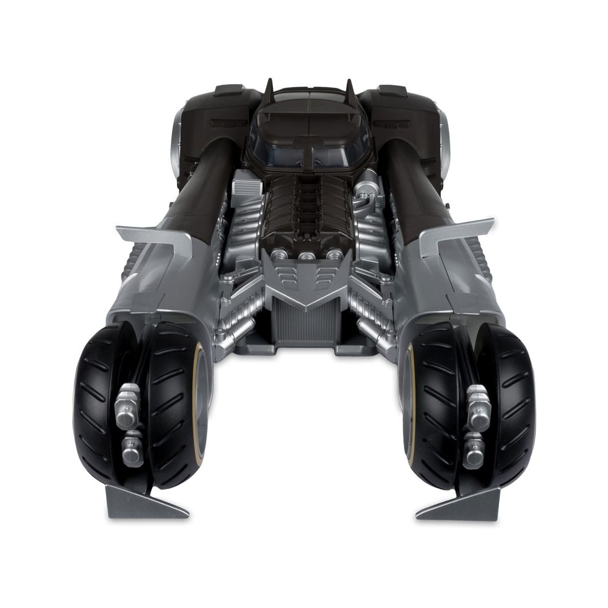Mc Farlane - DC Multiverse - White Knight Batmobile Gold Label