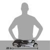Mc Farlane - DC Multiverse - White Knight Batmobile Gold Label