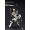 JoyToy Tiránidos - Flota Colmena Guerrero Leviatán con Espadas Hueso 2 1/18 - Warhammer 40K
