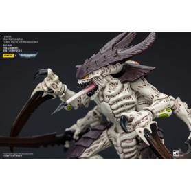JoyToy Tiránidos - Flota Colmena Guerrero Leviatán con Espadas Hueso 2 1/18 - Warhammer 40K