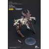 JoyToy Tiránidos - Flota Colmena Guerrero Leviatán con Espadas Hueso 2 1/18 - Warhammer 40K