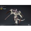 JoyToy Tiránidos - Flota Colmena Guerrero Leviatán con Espadas Hueso 2 1/18 - Warhammer 40K