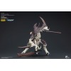 JoyToy Tiránidos - Flota Colmena Guerrero Leviatán con Espadas Hueso 2 1/18 - Warhammer 40K