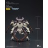 JoyToy Tiránidos - Flota Colmena Guerrero Leviatán con Espadas Hueso 2 1/18 - Warhammer 40K