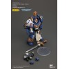 JoyToy - Marines Espaciales - Ultramarines - Ultramarines Capitán Con Armadura Terminator 1/18
