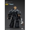JoyToy Marines Espaciales - Manos de Hierro - Capitán con armadura Terminator - Warhammer 40K