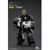 JoyToy Marines Espaciales - Manos de Hierro - Capitán con armadura Terminator - Warhammer 40K