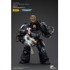 JoyToy Marines Espaciales - Manos de Hierro - Capitán con armadura Terminator - Warhammer 40K