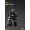 JoyToy Marines Espaciales - Manos de Hierro - Capitán con armadura Terminator - Warhammer 40K