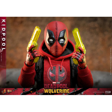Hot Toys Marvel Deadpool & Wolverine - Kidpool MMS 1/6