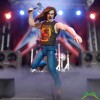 Super 7 - Metallica Wave 2 - Ultimates Cliff Burton "Póster Superhéroe