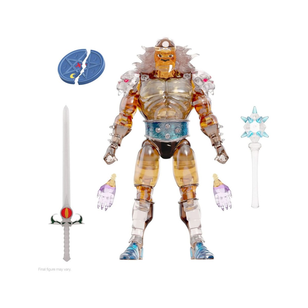 Super 7 - Thundercats - Ultimates Ghost Grune - Cosmocats