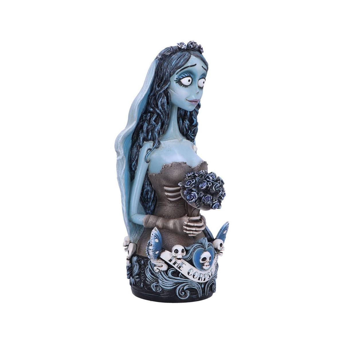 Nemesis Now - El busto de la novia cadáver EMILY