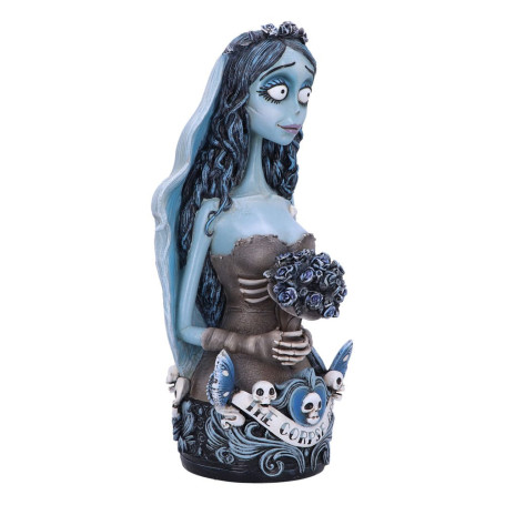 Nemesis Now - El busto de la novia cadáver EMILY