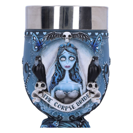 Nemesis Now - Calice Emily - Corpse Bride - Les Noces Funebres
