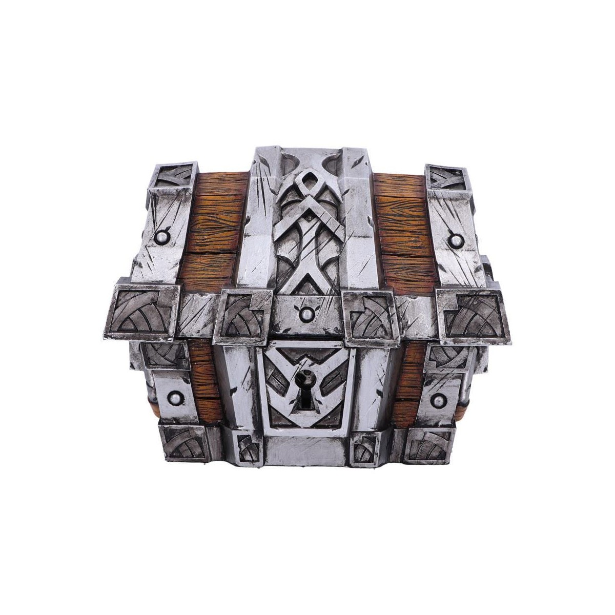 Nemesis Now - World of Warcraft Cofre del Tesoro caja de almacenamiento