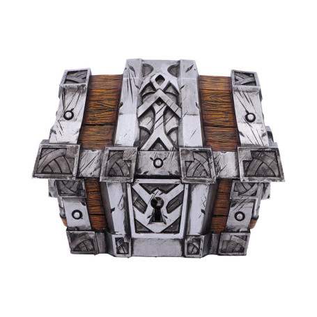 Nemesis Now - World of Warcraft Cofre del Tesoro caja de almacenamiento